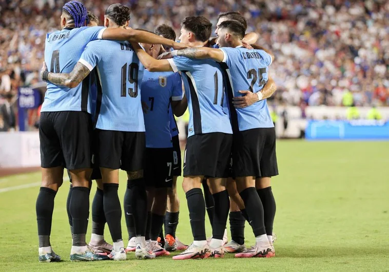 Uruguay elimina a EE.UU. en la Copa América y avanza a cuartos de final