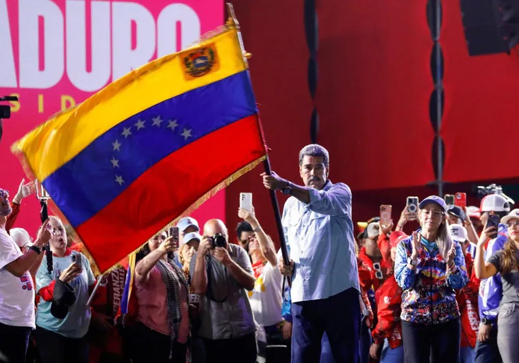 Escenarios para las elecciones del 28 de julio en Venezuela Escenarios para las elecciones del 28 de julio en Venezuela