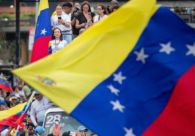 Diputados del PP viajan a Venezuela y responsabilizarán a Zapatero si son expulsados o detenidos Diputados del PP viajan a Venezuela y responsabilizarán a Zapatero si son expulsados o detenidos