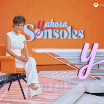 Sonsoles Ónega: «La tele tiene un mecanismo muy perverso de aniquilación»