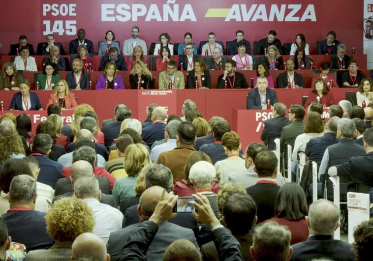 Temor en el PSOE: «Así no volveremos a ganar en nuestros feudos tradicionales»