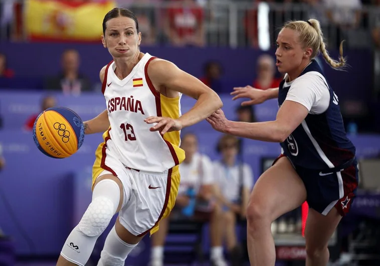 Final España Baloncesto 3×3: a qué hora es el partido, rival y dónde ver en televisión y online