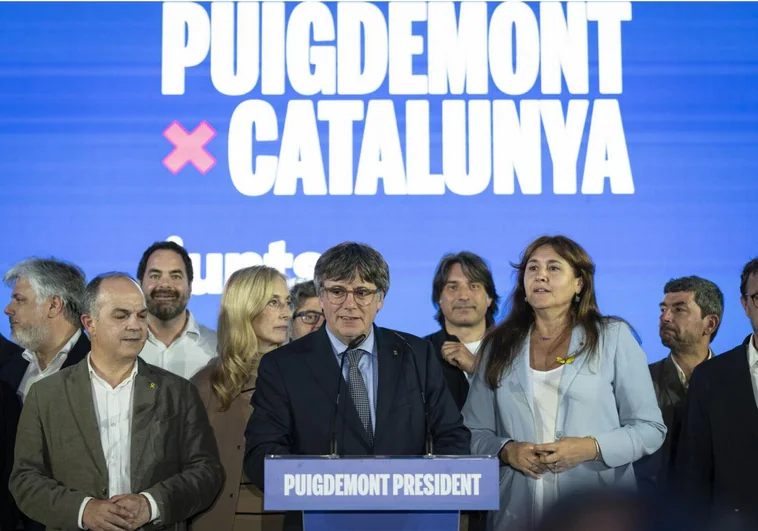 El ‘expresident’, único activo y gran lastre ante el cónclave sobre el futuro de Junts