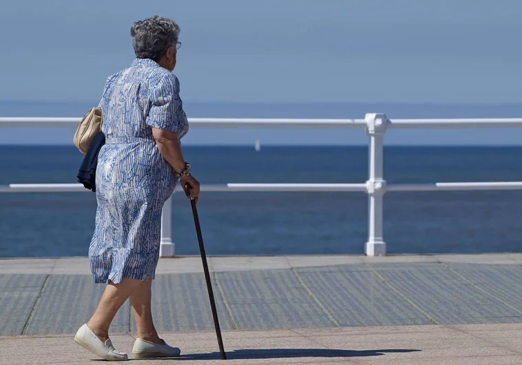 Las olas de calor de julio dejan 750 muertes entre los mayores de 65 años