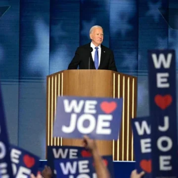 Biden defiende más su legado que la candidatura de Kamala: «América, te di lo mejor que tenía»