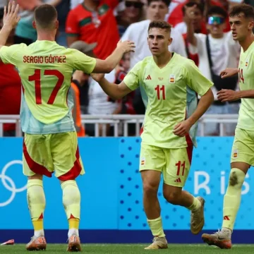 Dónde ver gratis Francia – España en televisión y online y a qué hora empieza el partido de la final de fútbol masculino en los Juegos Olímpicos de París hoy