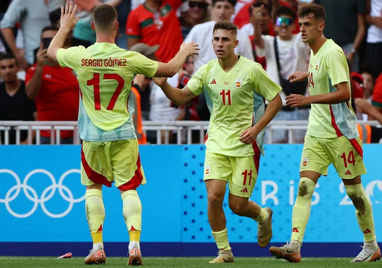 Dónde ver gratis Francia – España en televisión y online y a qué hora empieza el partido de la final de fútbol masculino en los Juegos Olímpicos de París hoy