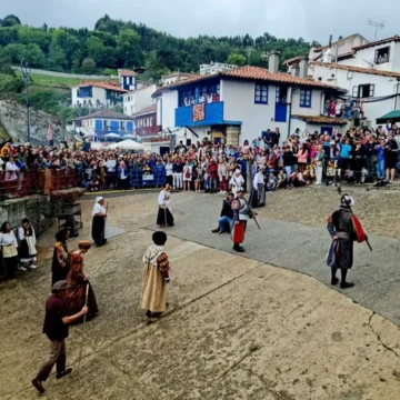 El pueblo marinero que se empeñó en valorar y recordar un desembarco histórico