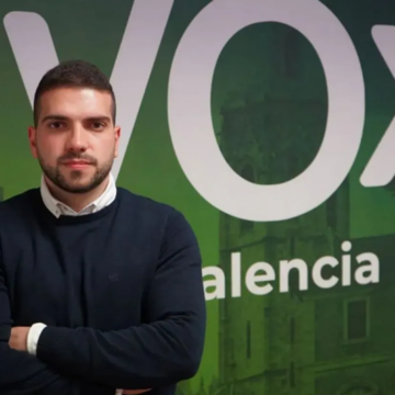 La Fiscalía de Valencia investiga al concejal de Vox que pidió «aplicar plomo» a los inmigrantes