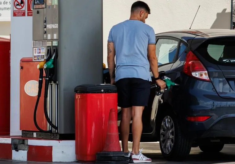 Ahorra combustible este puente de la Asunción