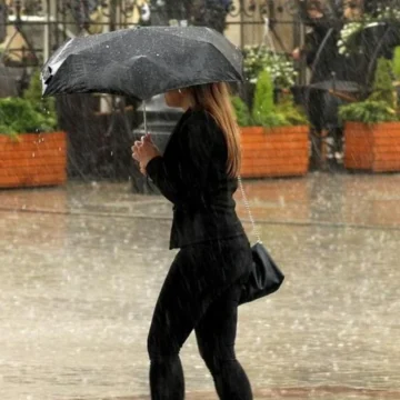 Meteorología Aviso de cambio drástico del tiempo: del calor al granizo y las tormentas