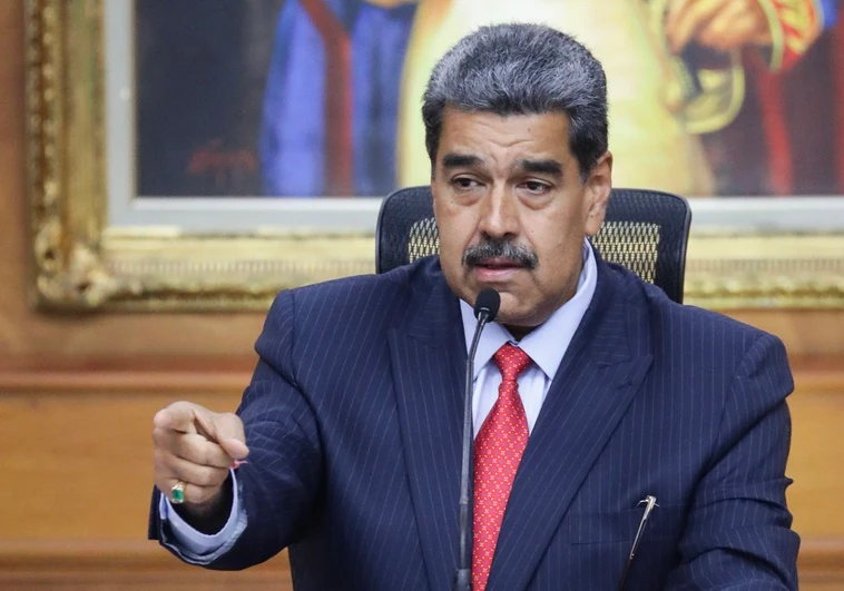 EE.UU., dispuesto a perdonar a Maduro y a su círculo cercano si abandonan el poder