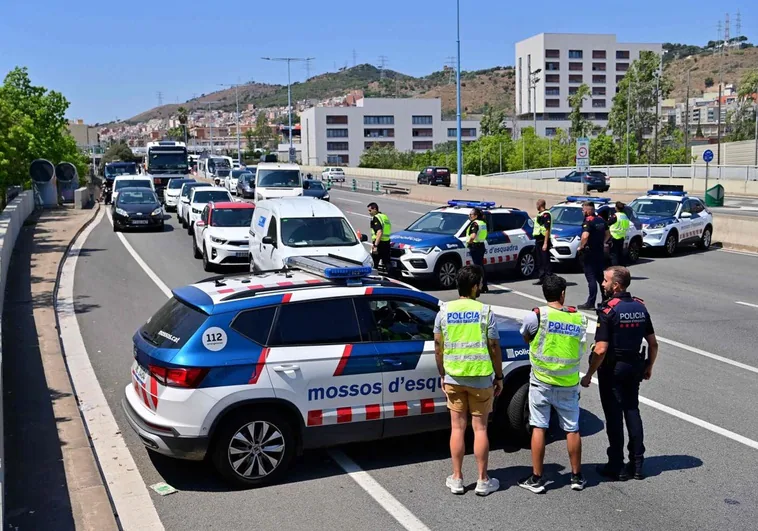 Interior admite a Llarena que sólo activó «recursos extraordinarios» tras la fuga de Puigdemont