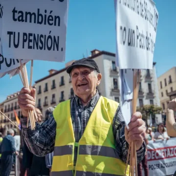 Estos son los jubilados que más cobran de España: 500 euros más que gallegos y extremeños