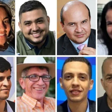 Represión a la prensa en Venezuela: «No somos terroristas, somos periodistas»