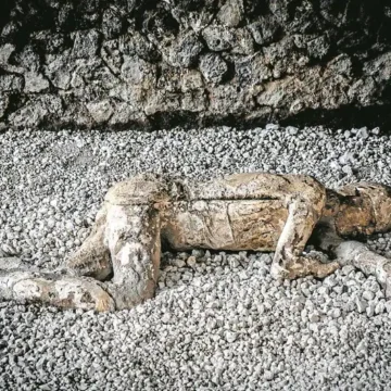 En el infierno de Pompeya hubo supervivientes que reescriben la historia