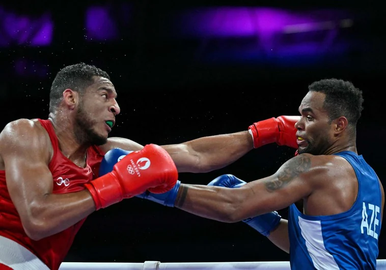 Boxeo El Profeta se queda con el bronce