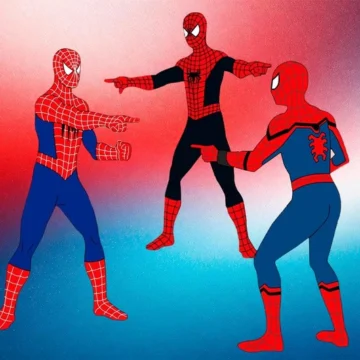 Las mil y una vidas del amigo y vecino Spider-Man