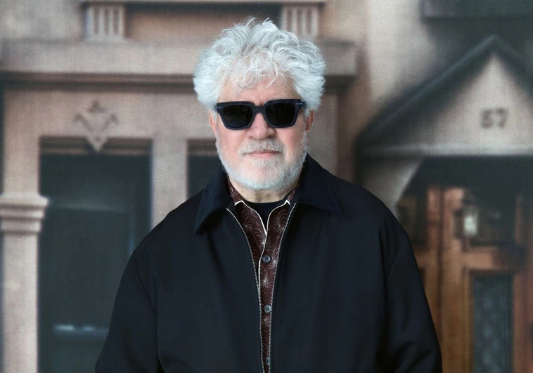 Almodóvar recibirá el premio Donostia en el Festival de San Sebastián