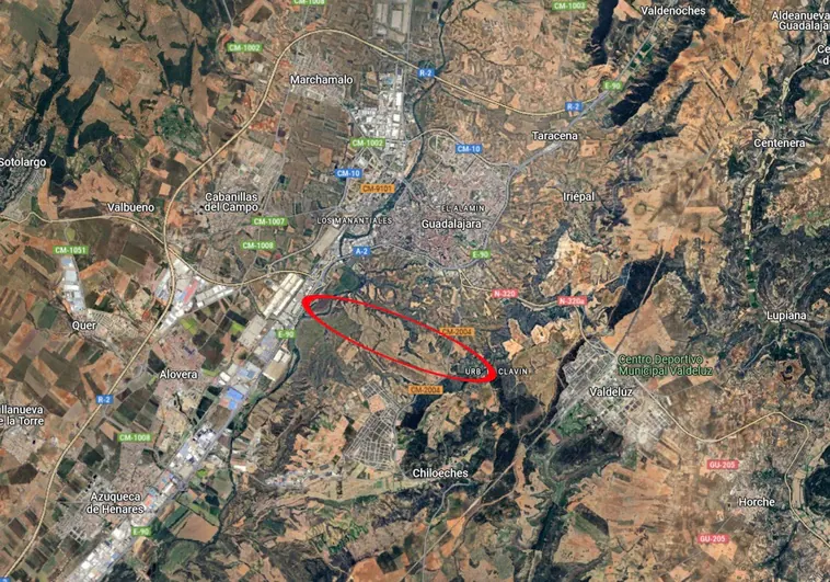 La provincia en la que subastan miles de metros cuadrados con un 75% de descuento