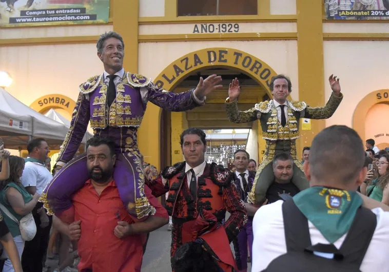 Tarde de ‘fast food’ con una notable corrida de Torrealta