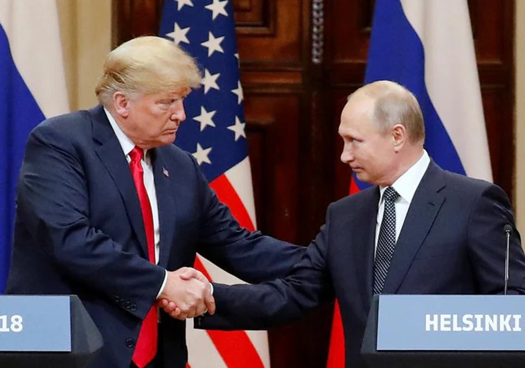 Si Putin votara en las presidenciales de Estados Unidos, su ‘candidato’ sería Donald Trump