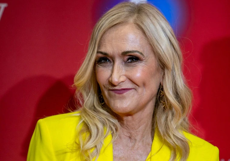 Cristina Cifuentes: «En la política te clavan cuchillos y no sabes de quiénes son»