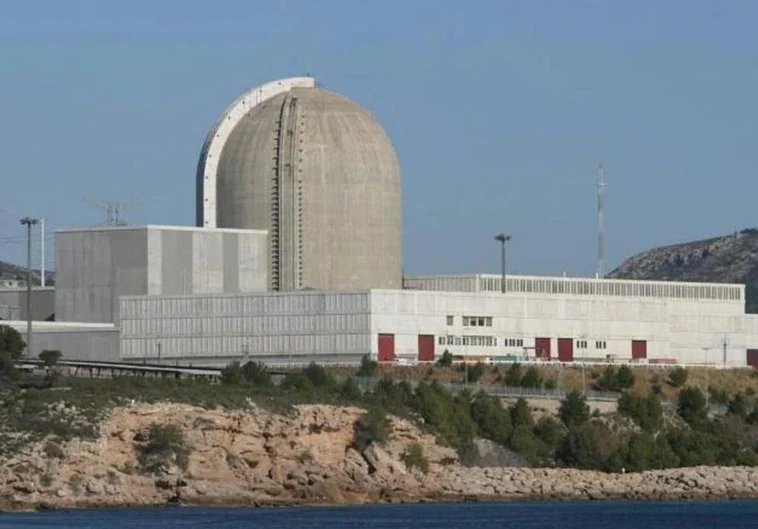 La central nuclear Vandellós II (Tarragona) notifica al Consejo de Seguridad Nuclear una incidencia en una válvula