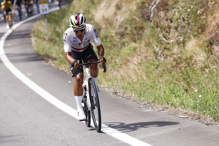 Vuelta ciclista a España 2024: etapa 19, recorrido, perfil, horario y dónde ver online y en televisión