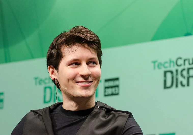 Pavel Durov habla por primera vez sobre su arresto en Francia: «Telegram no es un paraíso anárquico»