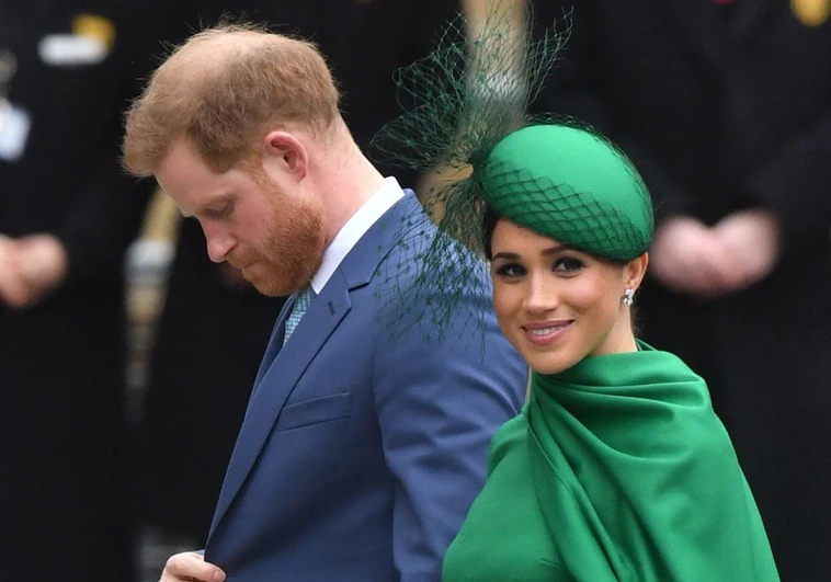 Polémica en Reino Unido por Harry y Meghan, los ‘reyes’ del «despilfarro»