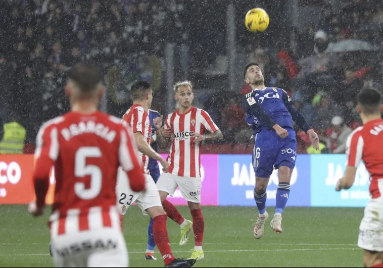 Sporting de Gijón – Real Oviedo: horario, canal de televisión y dónde seguir online y en directo el partido de LaLiga Hypermotion hoy