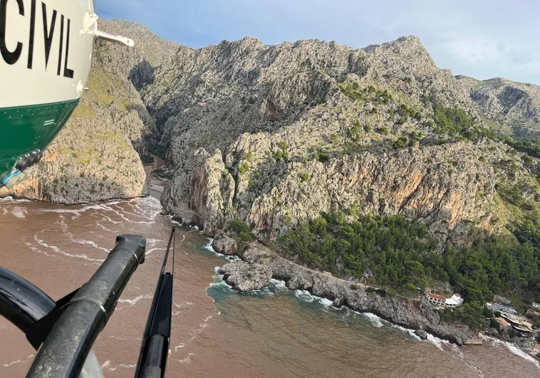 Encuentran el cadáver del segundo excursionista desaparecido en Mallorca tras el paso de la DANA