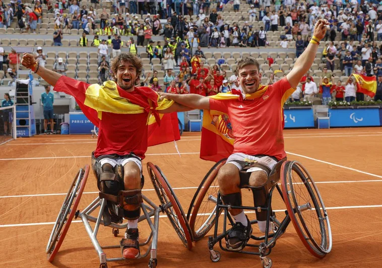 La medalla número 37 de España: en tenis, en una Philippe Chatrier abarrotada y ante el equipo francés