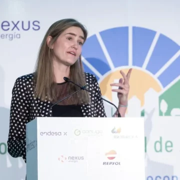 Sara Aagesen sustituirá a Teresa Ribera como vicepresidenta tercera y ministra de Transición Ecológica