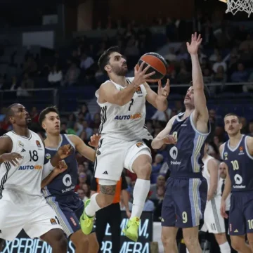 El Real Madrid se da un respiro ante el colista