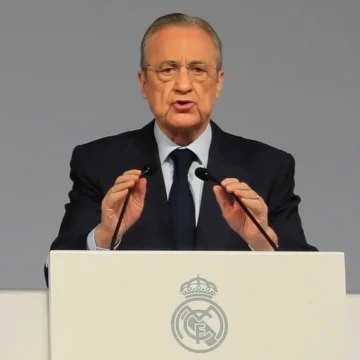 Un nuevo modelo de club, un favor a la ciudad y un aviso de Florentino