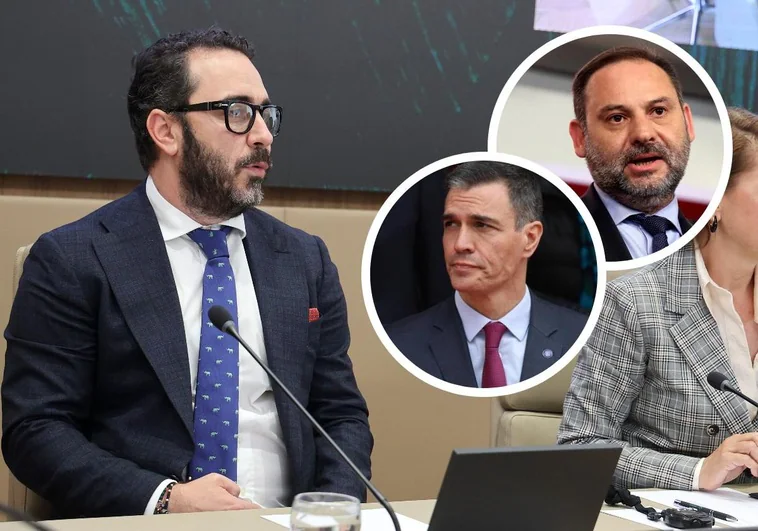 Quién es Víctor de Aldama, comisionista del caso Koldo: cuál era su trayectoria profesional y qué relación tenía con Pedro Sánchez y Ábalos