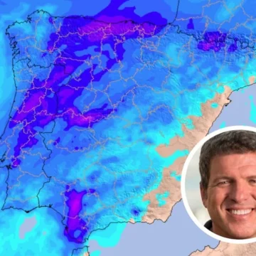 Mario Picazo alerta del cambio que llega a España antes del puente de diciembre: «Tiempo más invernal»