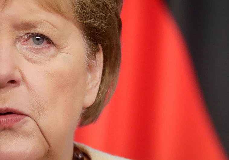 Merkel, en sus memorias: «Para Putin, la perspectiva de membresía de la OTAN de Ucrania y Georgia fue una declaración de guerra»