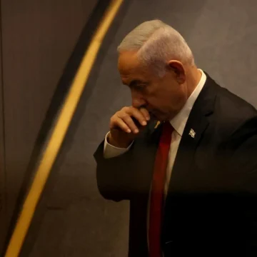 El Tribunal Penal Internacional emite una orden de arresto contra Netanyahu