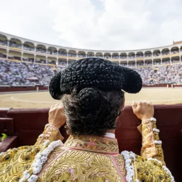 Los festejos taurinos siguen por encima de las cifras prepandemia pese a los ataques de Urtasun