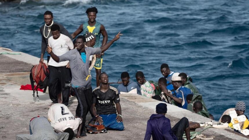 Mapa Así se reparte la población inmigrante en España, calle a calle