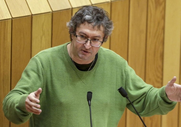 Deniegan la libertad al exdiputado de Yolanda Díaz imputado por agresión sexual a una menor Deniegan la libertad al exdiputado de Yolanda Díaz imputado por agresión sexual a una menor