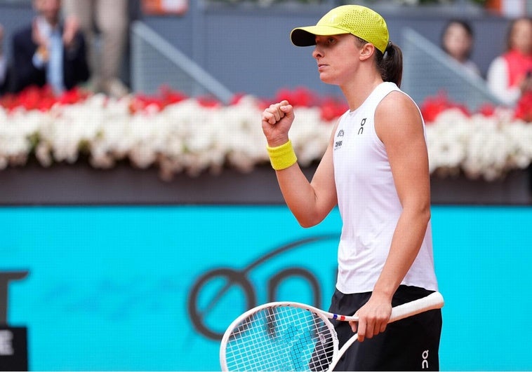 Swiatek y Sabalenka mantienen su favoritismo; entre ellos habrá nuevo campeón Swiatek y Sabalenka mantienen su favoritismo; entre ellos habrá nuevo campeón