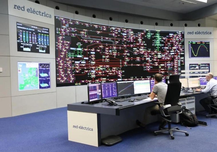 El CNI visitará las eléctricas para recabar información sobre los motivos del apagón El CNI visitará las eléctricas para recabar información sobre los motivos del apagón