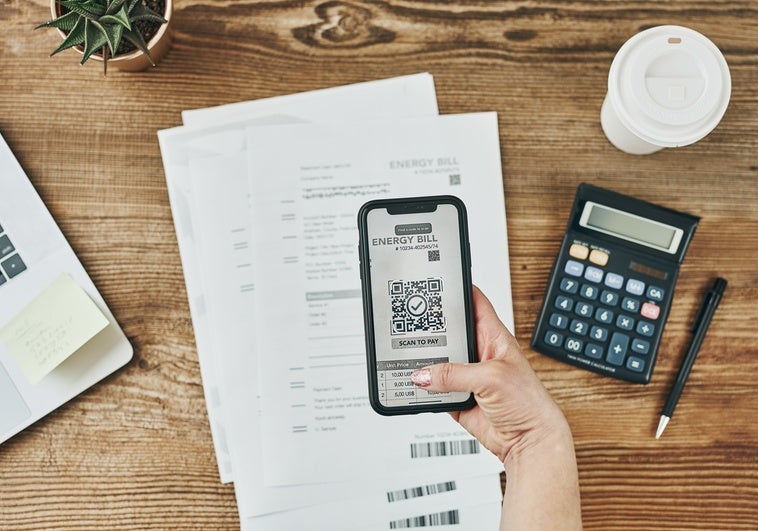 Pagos inteligentes: el código QR pide paso para eliminar costes al pequeño comercio Pagos inteligentes: el código QR pide paso para eliminar costes al pequeño comercio