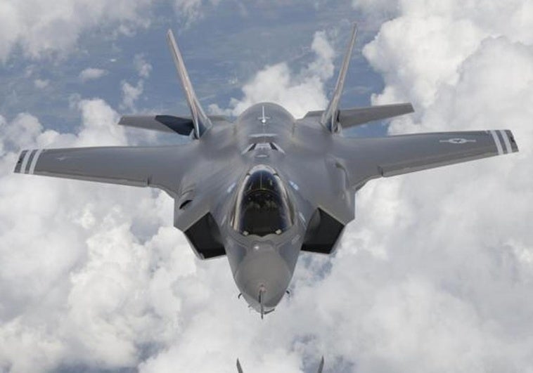 La defensa europea ya tiene una alternativa frente al todopoderoso caza estadounidense F-35 La defensa europea ya tiene una alternativa frente al todopoderoso caza estadounidense F-35