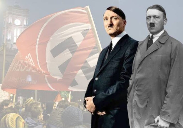 Hitler, el fantasma del que Alemania no se libró ni después de su muerte Hitler, el fantasma del que Alemania no se libró ni después de su muerte