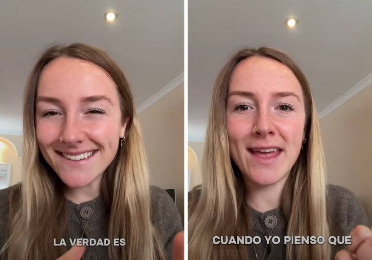 Una inglesa que vive en Madrid desvela la frase que más le desconcierta Una inglesa que vive en Madrid desvela la frase que más le desconcierta